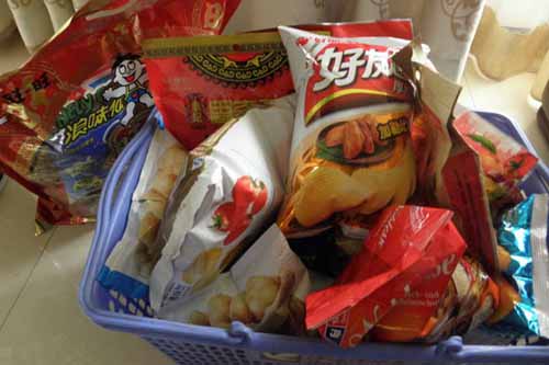 2016年我国零食行业七大关键词分析